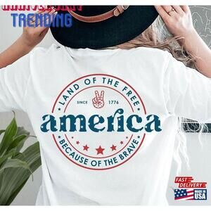 Retro Usa Tie Dye Shirt Freedom Tour Fourth
